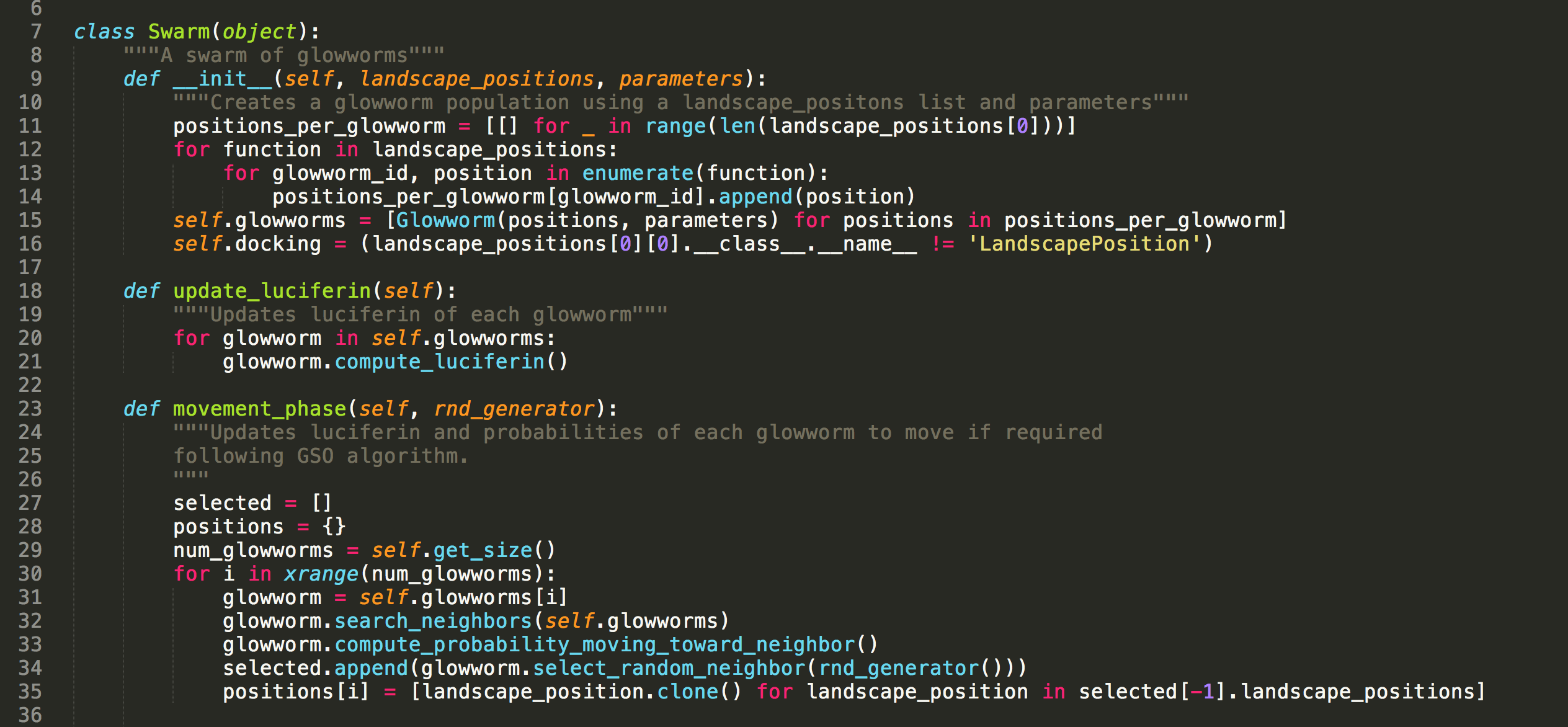 LightDock | LightDock
